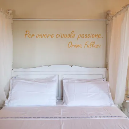 Bed & Breakfast La Casa Del Gallese 3*