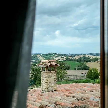 La Casa Del Gallese Bed and Breakfast Sorbolongo