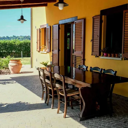 La Casa Del Gallese 3* Sorbolongo