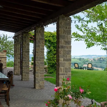 La Casa Del Gallese 3* Sorbolongo