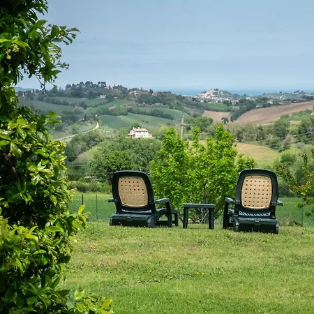 Bed and Breakfast La Casa Del Gallese 3*