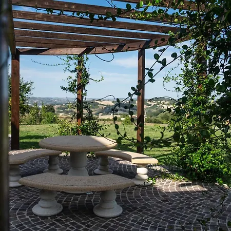 La Casa Del Gallese Bed & Breakfast *