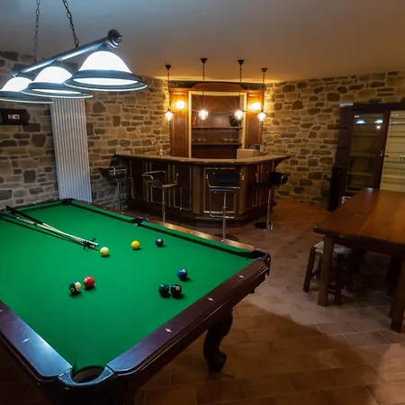 La Casa Del Gallese Bed and Breakfast Sorbolongo