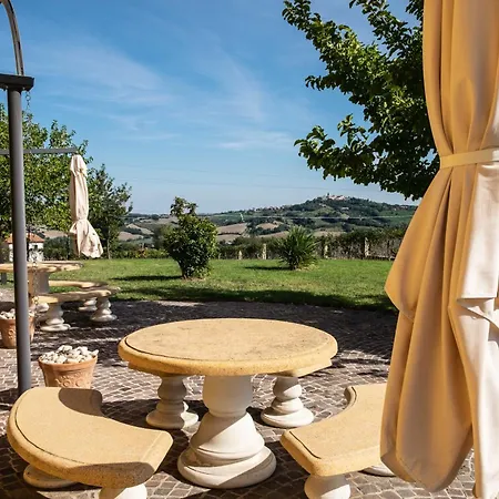 Bed & Breakfast La Casa Del Gallese Sorbolongo