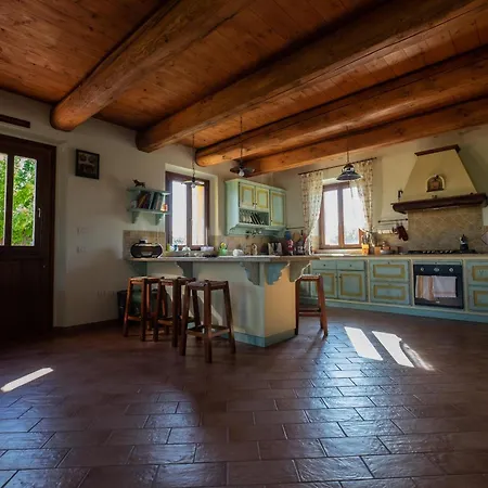 Bed & Breakfast La Casa Del Gallese Sorbolongo