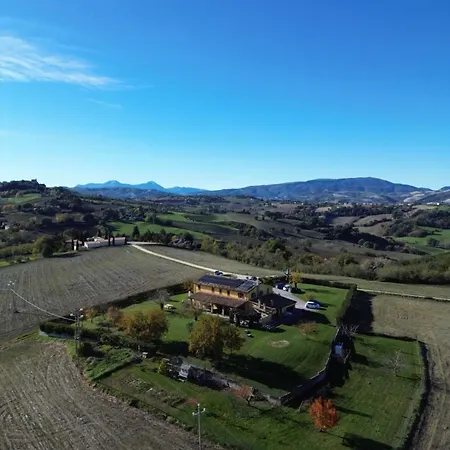 La Casa Del Gallese Bed & Breakfast