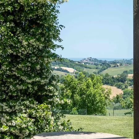 Bed & Breakfast La Casa Del Gallese