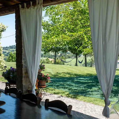 La Casa Del Gallese Bed & Breakfast