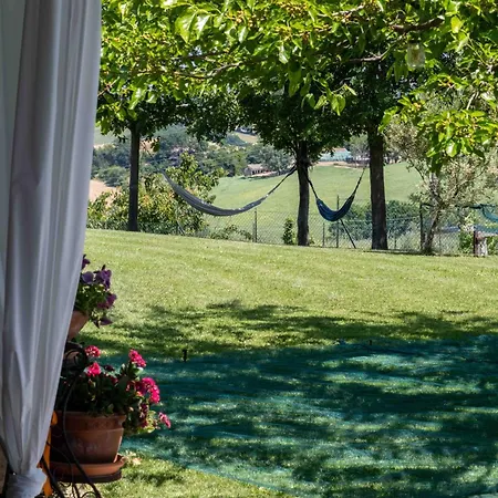 Bed & Breakfast La Casa Del Gallese