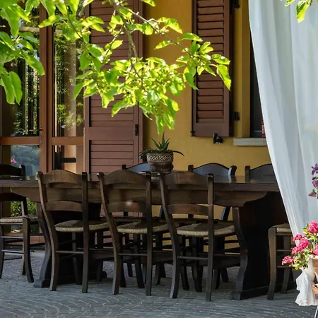 La Casa Del Gallese Frühstückspension