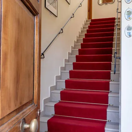 La Casa Del Gallese Frühstückspension